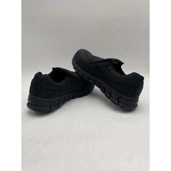 HOSS Mary Black MT23015 Women's NEW Composite-Toe Work Shoe Black US Size 8 - Picture 8 of 11